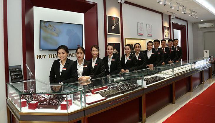 Huy Thanh Jewelry khai trương showroom tại TP.HCM - Ảnh 4.