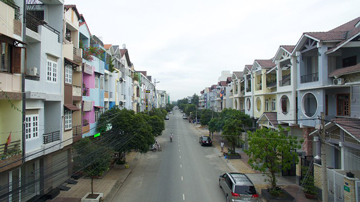Cận cảnh khu dân cư triệu đô của Biên Hòa - Ảnh 4.