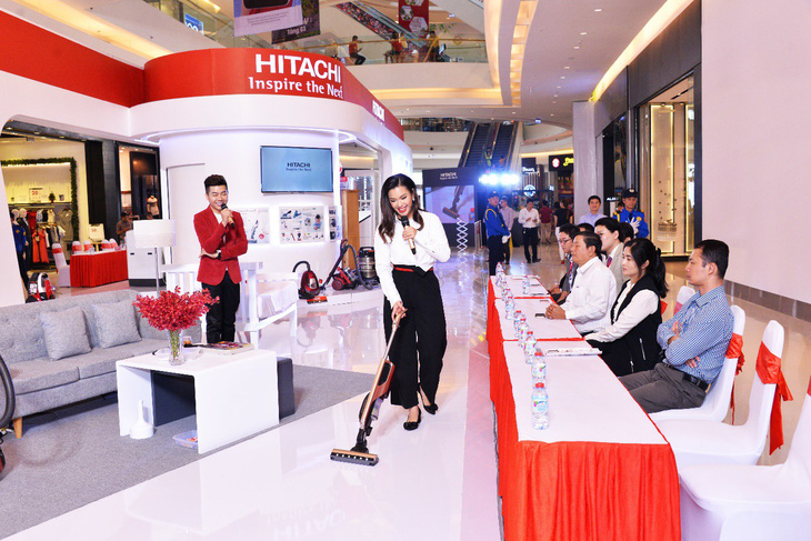 Hitachi chinh phục nội trợ Việt với dòng sản phẩm gia dụng tiện lợi - Ảnh 4.