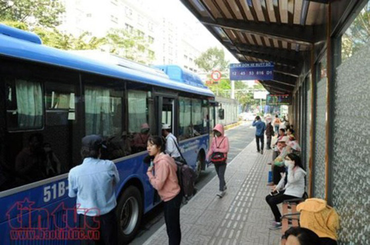 TP.HCM đưa vào vận hành trạm điều hành xe buýt hiện đại Bến Thành - Ảnh 4.