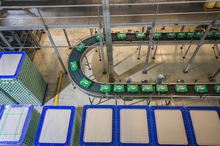 Những “ngóc ngách” nghề bia được bật mí tại nhà máy bia Carlsberg Việt Nam - Ảnh 5.