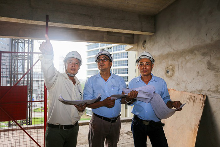 Dự án Kenton Node Hotel Complex hoàn thành giai đoạn I năm 2018 - Ảnh 6.
