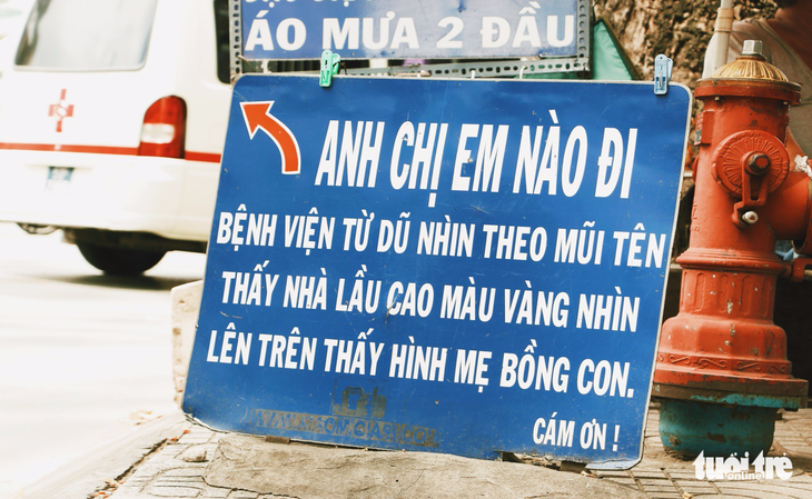 Nhìn những biển hiệu này để thấy Sài Gòn quá đỗi dễ thương - Ảnh 11.