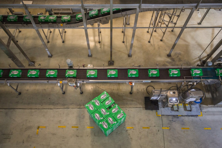 Nhà máy bia Carlsberg Việt Nam - điểm trốn nắng hoàn hảo cho mùa hè xứ Huế - Ảnh 8.
