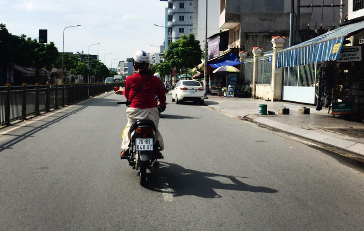 Một ngày của người đẹp chuyển giới Tây Hà - Ảnh 9.