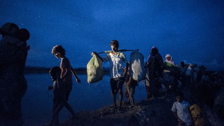 Myanmar ký thỏa thuận hồi hương người Rohingya