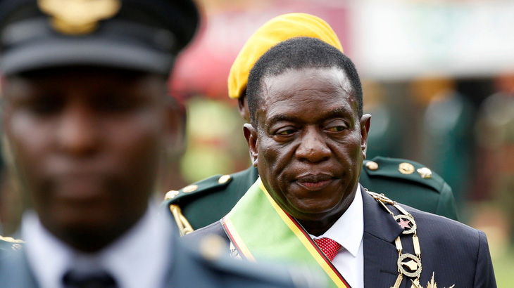 Zimbabwe cho quan tham 3 tháng 