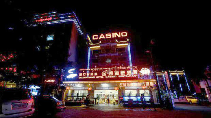 Sihanoukville: Macau mới của người Trung Quốc