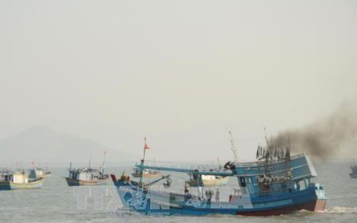 Bà Rịa - Vũng Tàu: Chuyển đổi nghề giã cào, ngư dân 