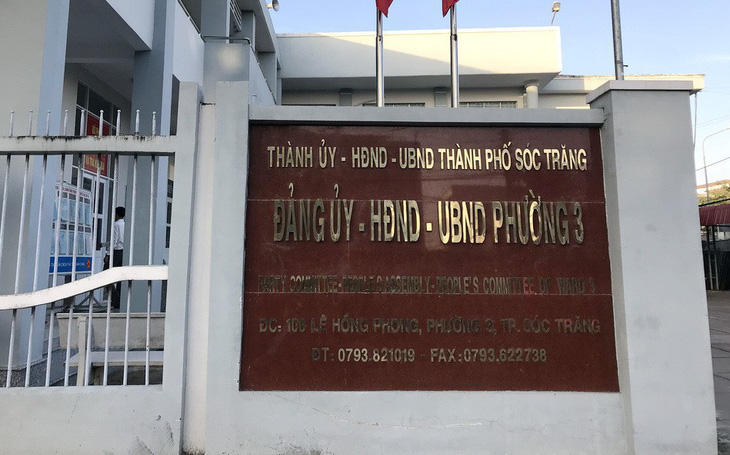 Phó chủ tịch phường bị tố cáo chửi dân