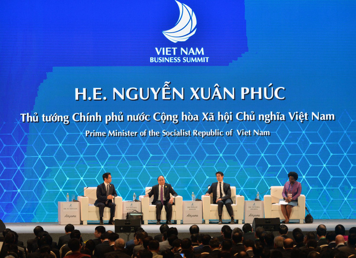 Vietjet chia sẻ kinh nghiệm ấn tượng tại APEC 2017 - Ảnh 1.