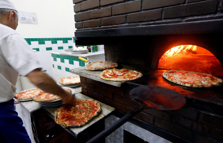 Bánh pizza Ý trở thành Di sản văn hóa phi vật thể - Ảnh 4.