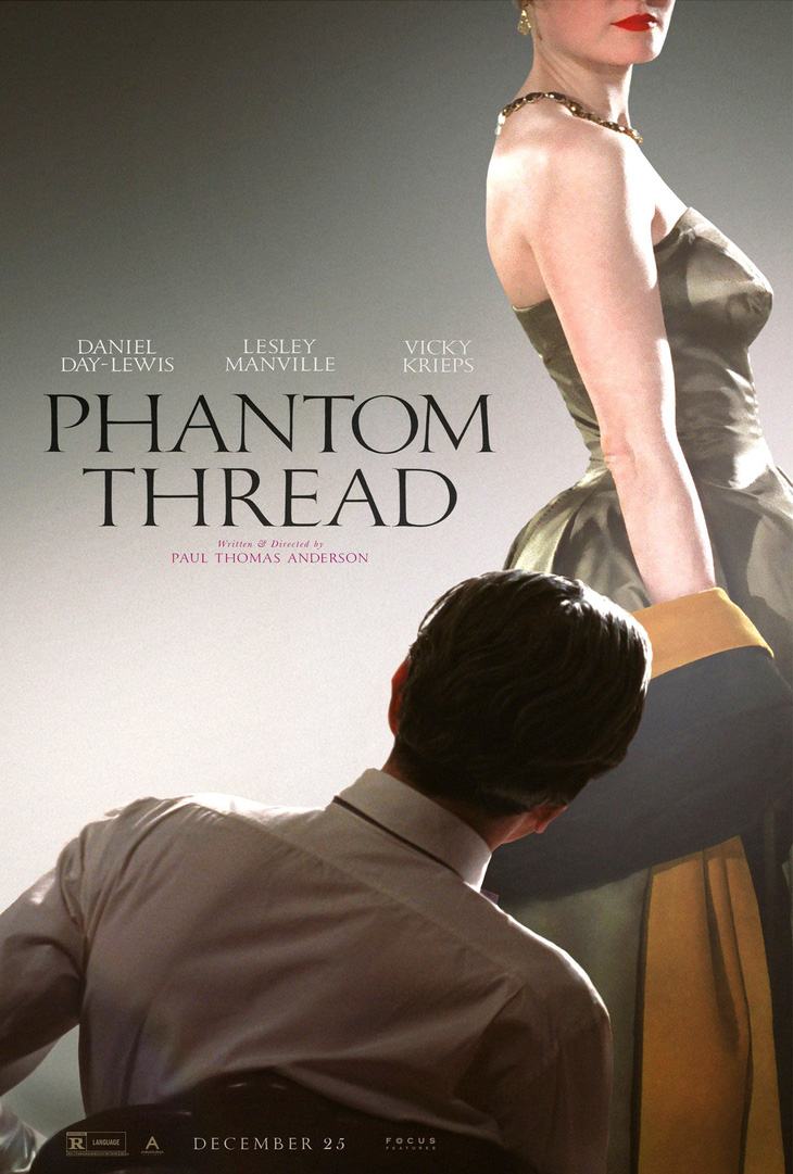 Phantom Thread -  bộ phim cuối cùng của hiệp sĩ Daniel Day-Lewis - Ảnh 5.