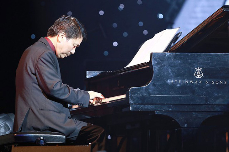 Nhạc sĩ Phú Quang: Đêm nhạc nào của tôi cũng có lãi - Ảnh 3.