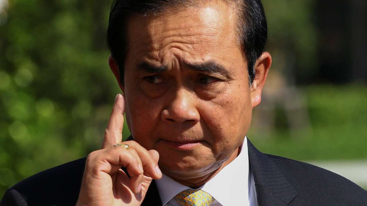Thái Lan sẽ tổ chức tổng tuyển cử vào tháng 11-2018 - Ảnh 1.