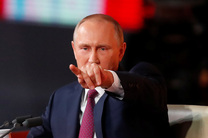 Tổng thống Putin: CIA chẳng biết gì về Triều Tiên - Ảnh 1.