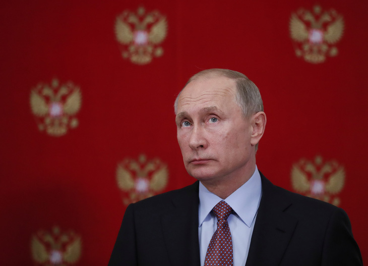 Tổng thống Putin: Cách mạng Tháng Mười Nga ảnh hưởng tầm thế giới - Ảnh 1.