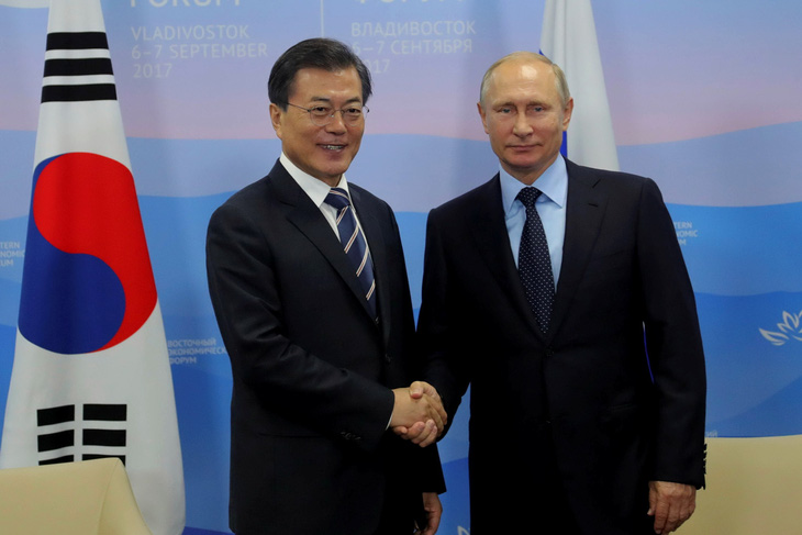 Tổng thống Putin: ‘Không được đẩy Triều Tiên vào đường cùng’ - Ảnh 1.