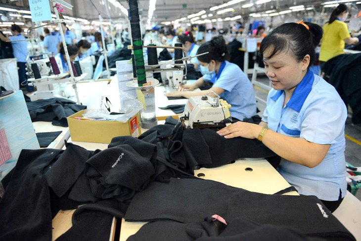 Nhiều người lao động xin nghỉ và muốn nhận một cục - Ảnh 5. Nhiều người lao động xin nghỉ và muốn nhận một cục - Ảnh 5.