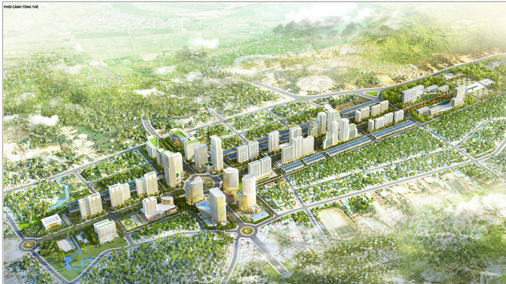 Sân bay Phú Quốc cũ sẽ thành khu đô thị hiện đại, sinh thái