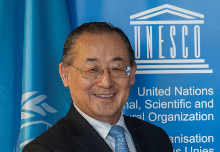 Trung Quốc rút ứng viên, ủng hộ Ai Cập tranh chức lãnh đạo UNESCO - Ảnh 1.