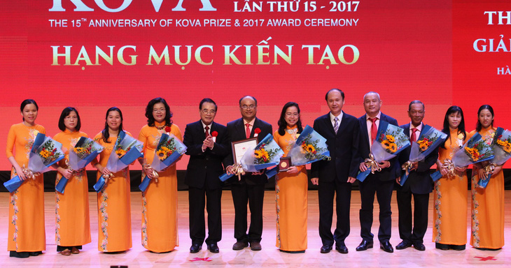 4 cô giáo mầm non Phú Yên nhận giải thưởng Sống đẹp - Ảnh 3.