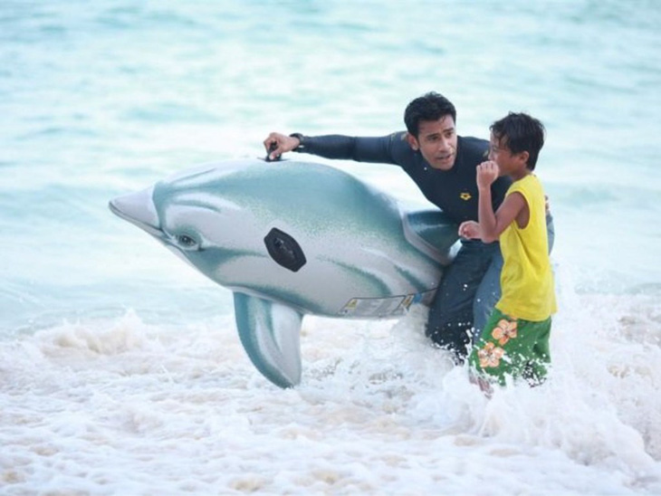 Phim về trẻ tự kỷ giành giải Khán giả bình chọn ở Luang Prabang - Ảnh 8.