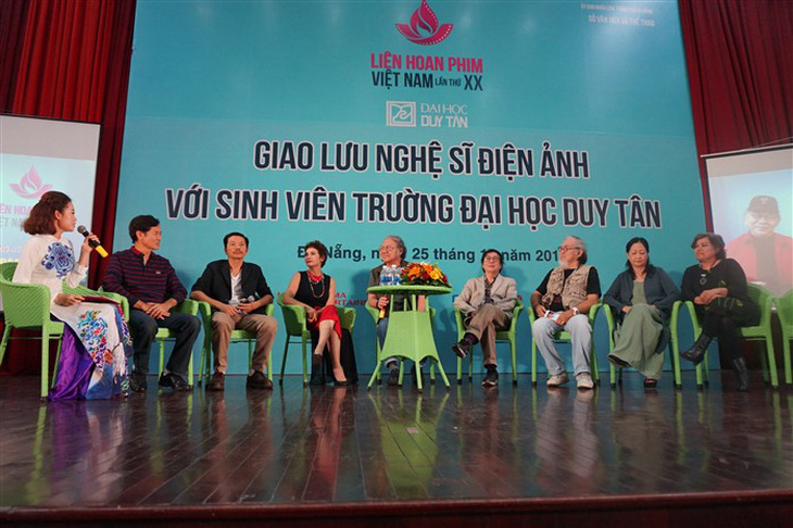 Đạo diễn Đặng Nhật Minh ‘trả nợ’ khán giả Đà Nẵng sau 30 năm - Ảnh 1.