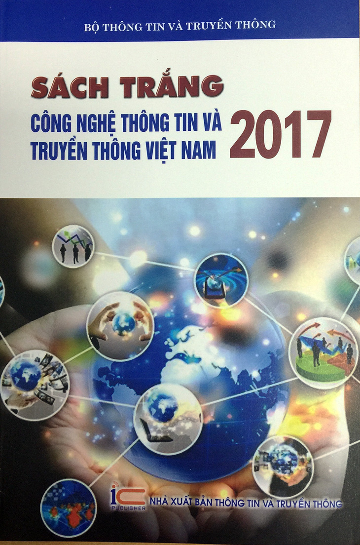 Công bố Sách trắng công nghệ thông tin và truyền thông 2017 - Ảnh 2.