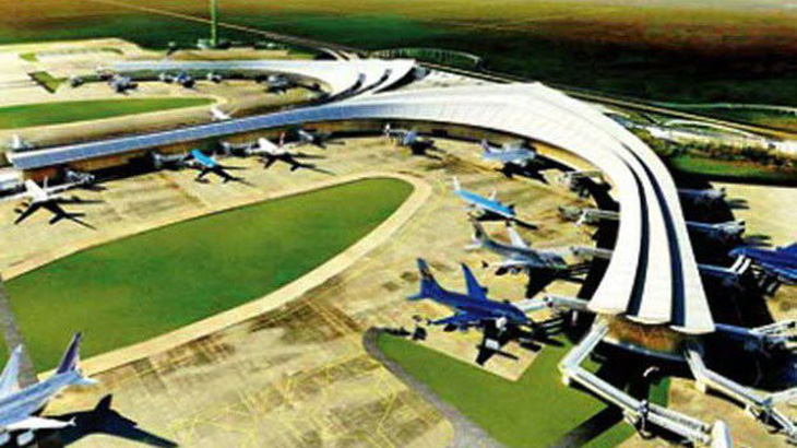 Sân bay Long Thành sẽ khai thác chậm nhất vào 2025? - Ảnh 1.
