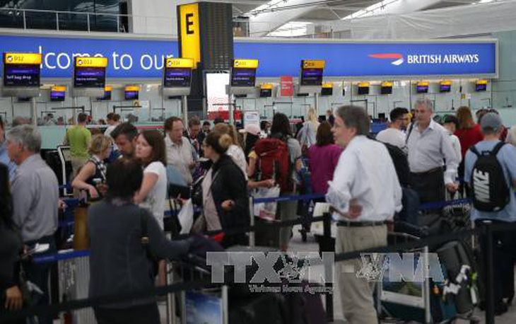 Các sân bay ở London sẽ quá tải trong vòng 20 năm tới - Ảnh 1.