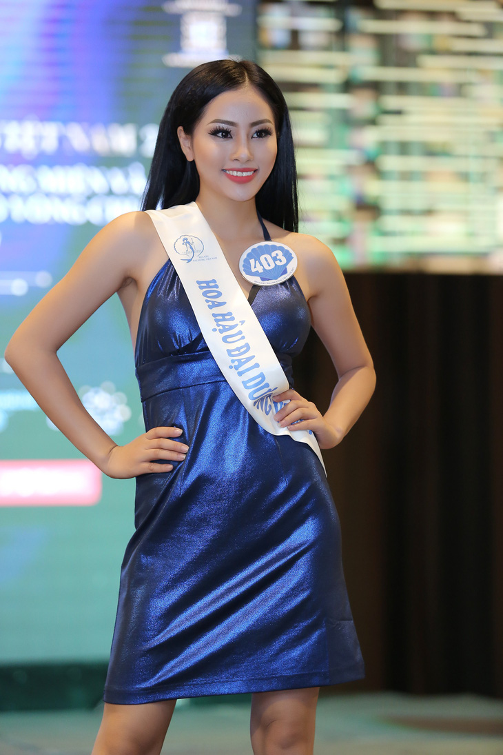 Vương miện Hoa hậu đại dương 2017 lập kỷ lục Việt Nam - Ảnh 3.