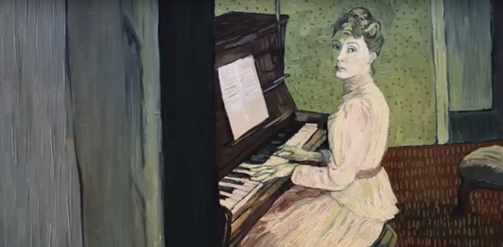 Loving Vincent - 65 ngàn bức sơn dầu kể cuộc đời Van Gogh - Ảnh 13.
