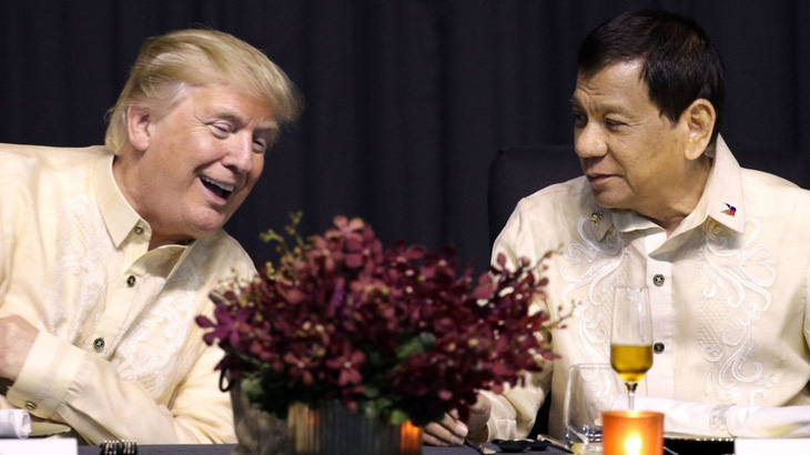 Tổng thống Duterte và cú ngoặt thay đổi Đông Nam Á - Ảnh 4.