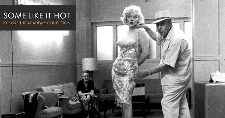 Marilyn Monroe - ma lực của sự hấp dẫn trong Some Like It Hot - Ảnh 7.