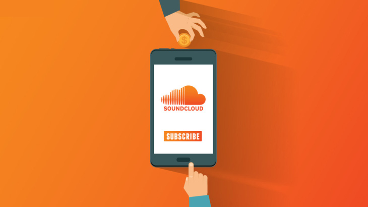 SoundCloud lâm nguy, người dùng lo mất kho nhạc