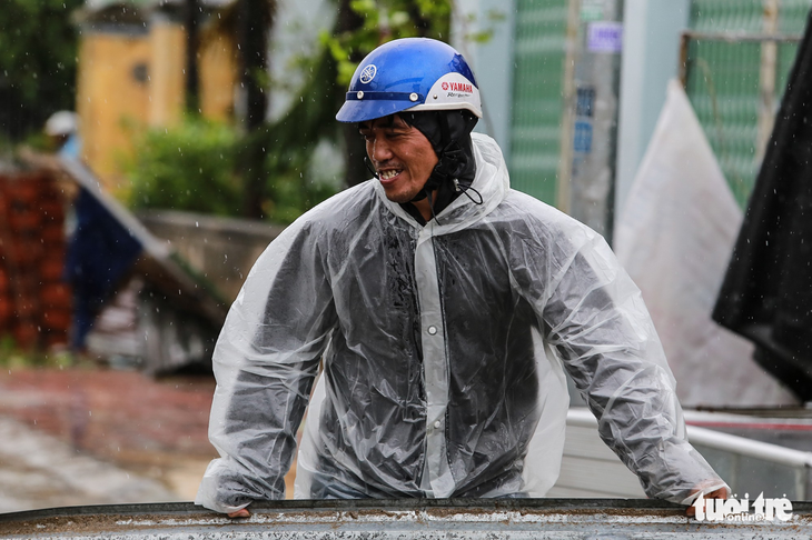 Tan hoang đường vào tâm bão - Ảnh 9.