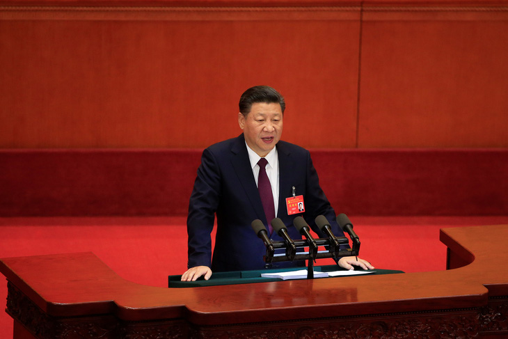 Trung Quốc khai mạc đại hội Đảng, ông Tập đề cao việc chống tham nhũng - Ảnh 2.