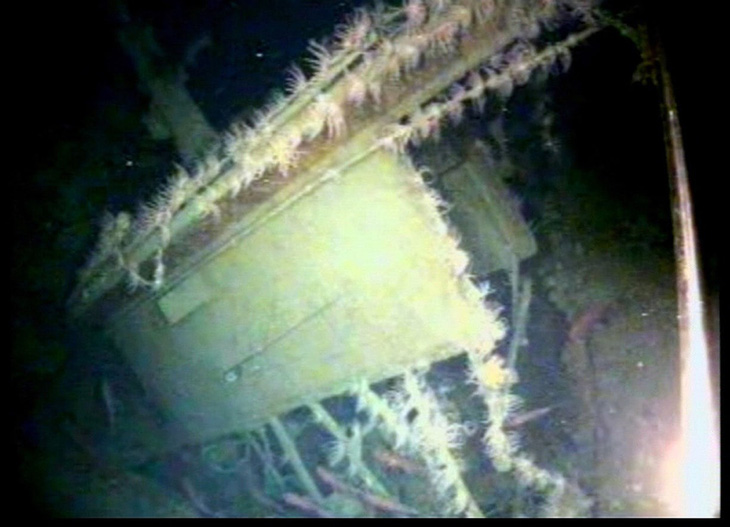 Úc tìm thấy chiếc tàu ngầm đầu tiên mất tích sau 103 năm - Ảnh 2.