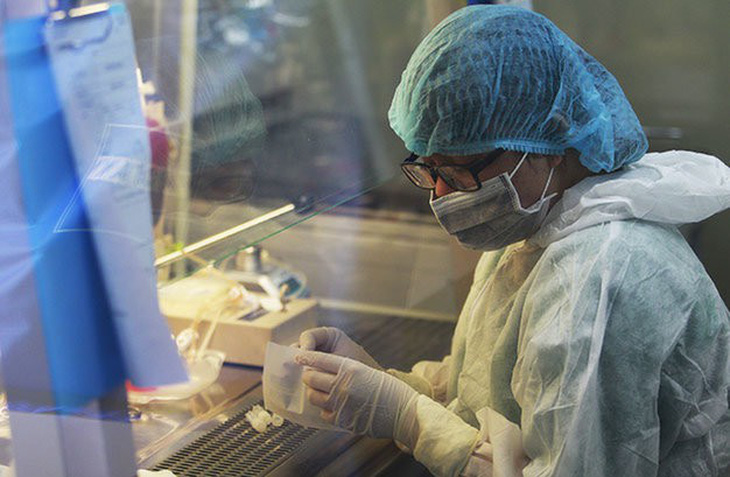 Việt Nam ghép tế bào gốc chữa chứng xơ phổi ở trẻ sinh non - Ảnh 1.