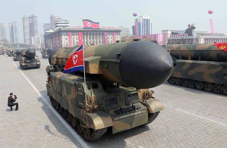 Lo Triều Tiên bán công nghệ hạt nhân cho khủng bố - Ảnh 4.