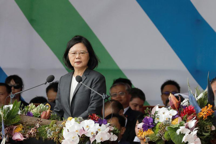 Bất chấp Trung Quốc phản đối, lãnh đạo Đài Loan vẫn tới Hawaii - Ảnh 1.