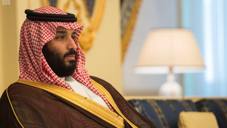 10 hoàng tử Ả rập Saudi bị bắt vì tham nhũng - Ảnh 1.