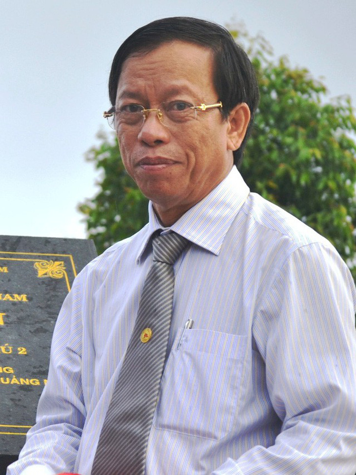 Ông Lê Phước Thanh có biểu hiện ưu ái, vun vén cho gia đình - Ảnh 1.