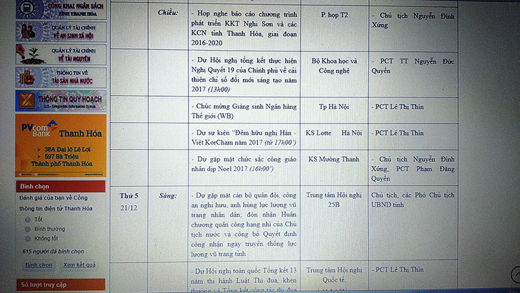 Thanh Hóa xem xét tư cách đại biểu HĐND của ông Ngô Văn Tuấn - Ảnh 2.