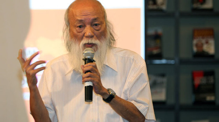 Thầy Văn Như Cương qua đời ở tuổi 80 - Ảnh 1.