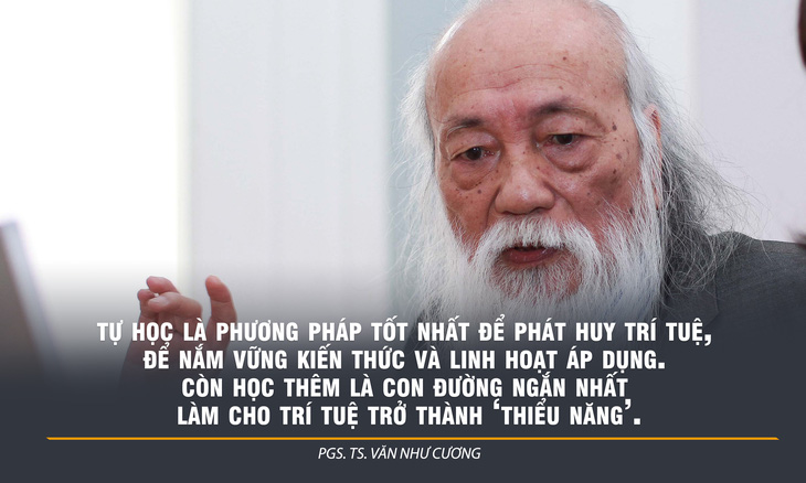 Ít em mong vào sư phạm, ai sẽ thay thầy lúc mấy mươi? - Ảnh 4.