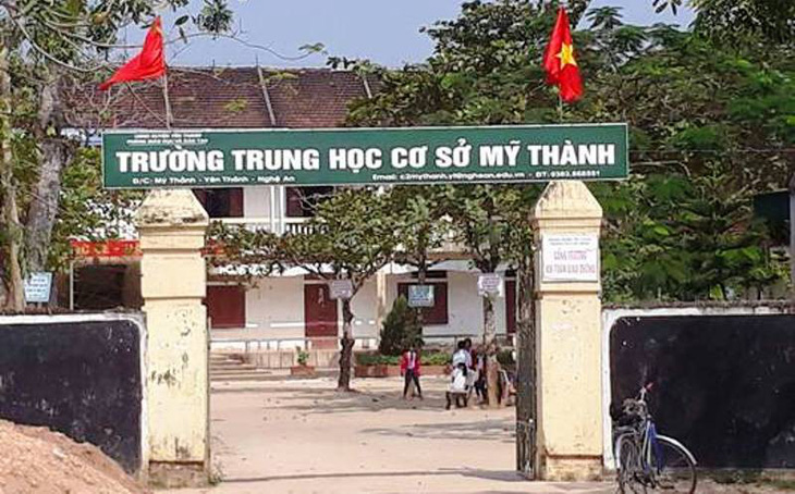 Bảo vệ hiếp dâm học sinh là tin thất thiệt - Ảnh 1.