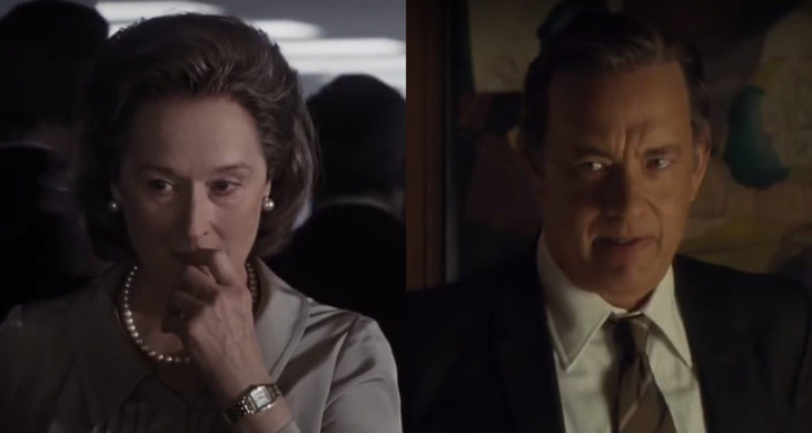 Phim của Tom Hanks và Meryl Streep là phim hay nhất 2017 - Ảnh 3.