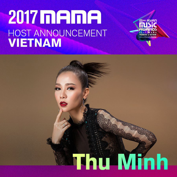 Phạm Hương, Diễm My 9x, Chi Pu… công bố giải tại MAMA Việt Nam - Ảnh 3.